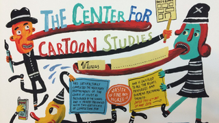 The Center For Cartoon Studies Diplomas Puts All Others to Shame